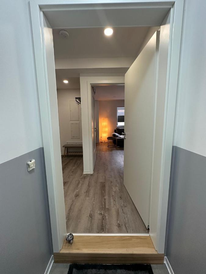 Greppin Ht Appartement Nr 4 מראה חיצוני תמונה