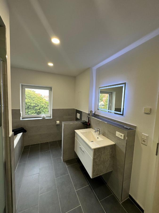 Greppin Ht Appartement Nr 4 מראה חיצוני תמונה