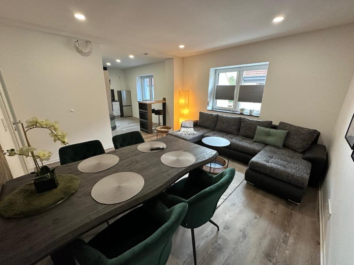 Greppin Ht Appartement Nr 4 מראה חיצוני תמונה