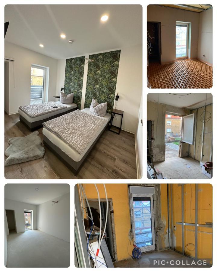 Greppin Ht Appartement Nr 4 מראה חיצוני תמונה