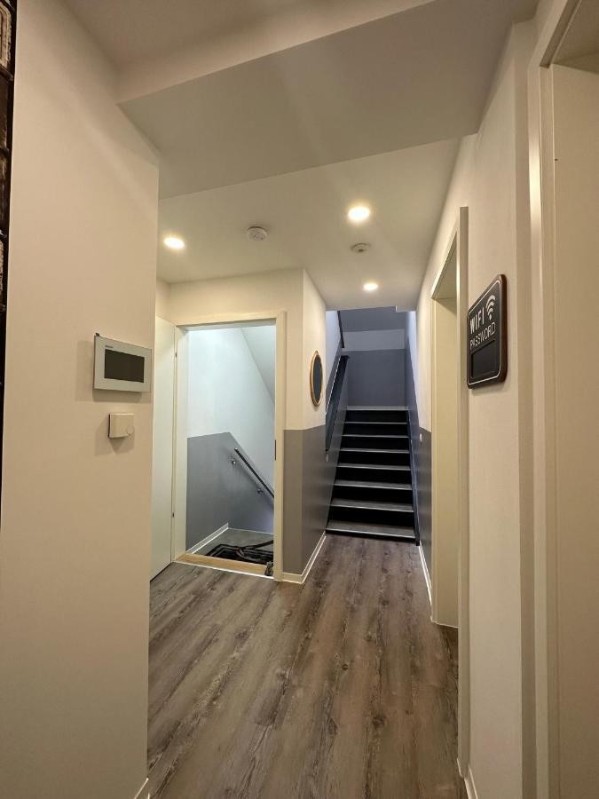 Greppin Ht Appartement Nr 4 מראה חיצוני תמונה