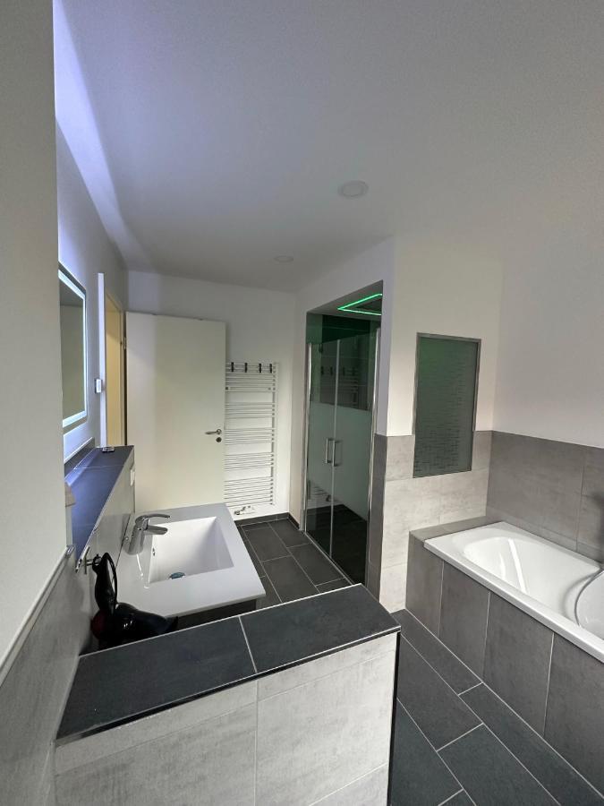Greppin Ht Appartement Nr 4 מראה חיצוני תמונה
