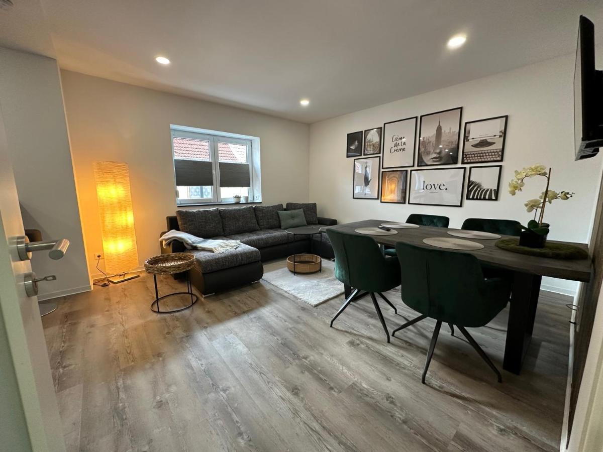 Greppin Ht Appartement Nr 4 מראה חיצוני תמונה