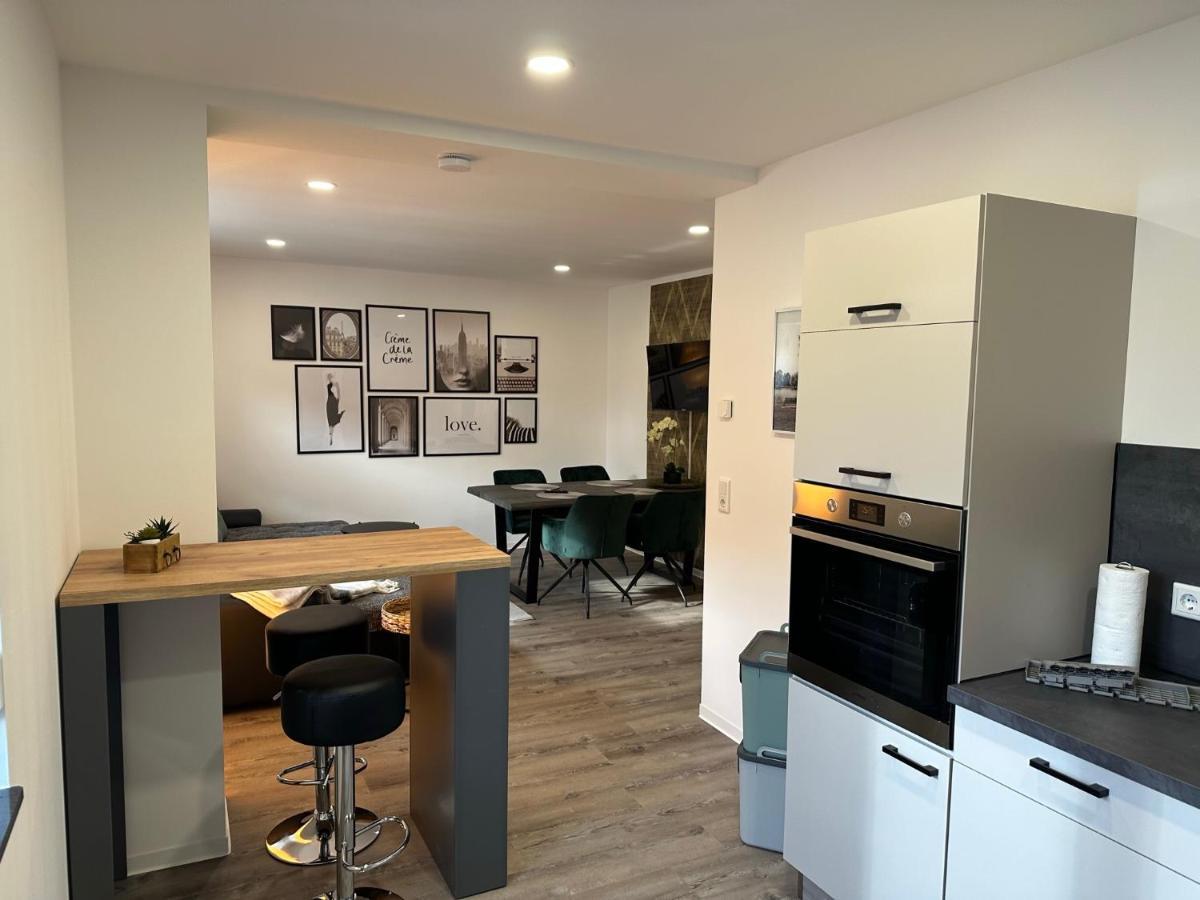 Greppin Ht Appartement Nr 4 מראה חיצוני תמונה