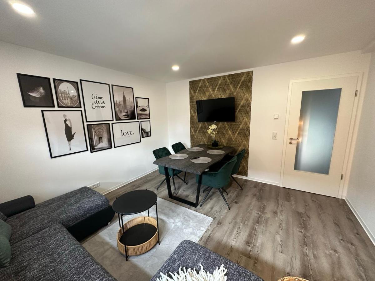 Greppin Ht Appartement Nr 4 מראה חיצוני תמונה
