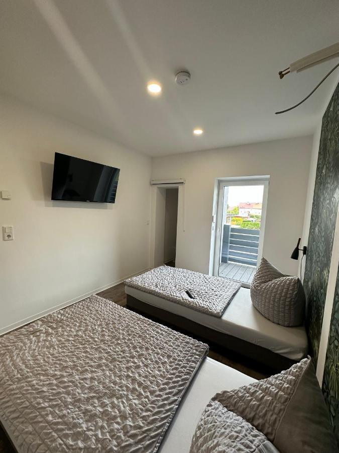 Greppin Ht Appartement Nr 4 מראה חיצוני תמונה