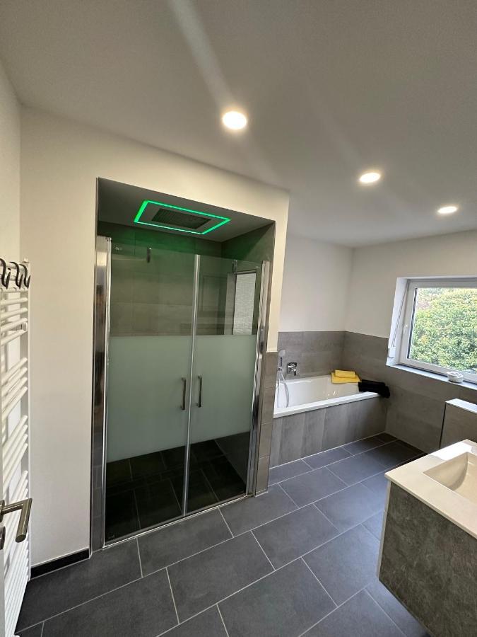 Greppin Ht Appartement Nr 4 מראה חיצוני תמונה