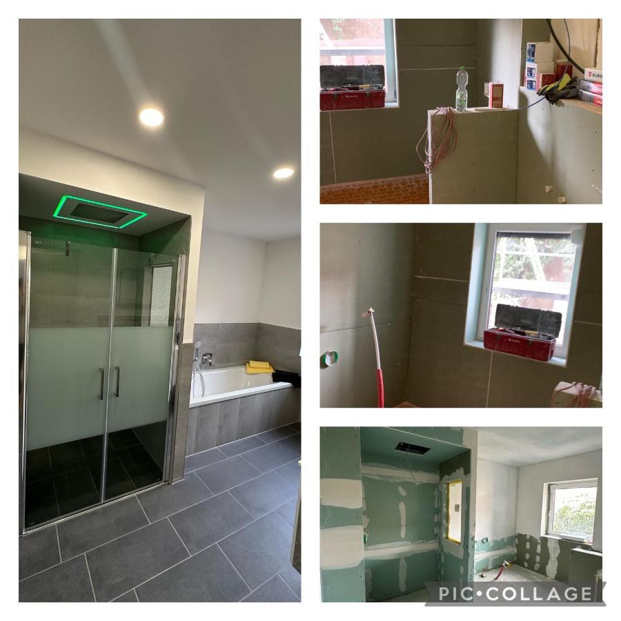 Greppin Ht Appartement Nr 4 מראה חיצוני תמונה