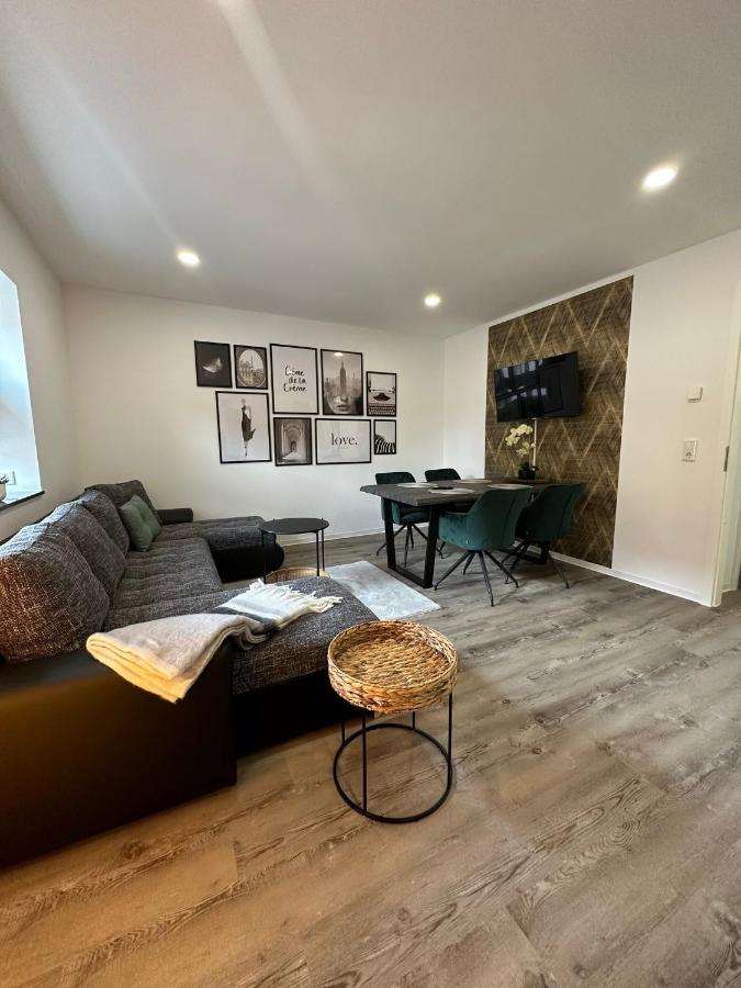Greppin Ht Appartement Nr 4 מראה חיצוני תמונה
