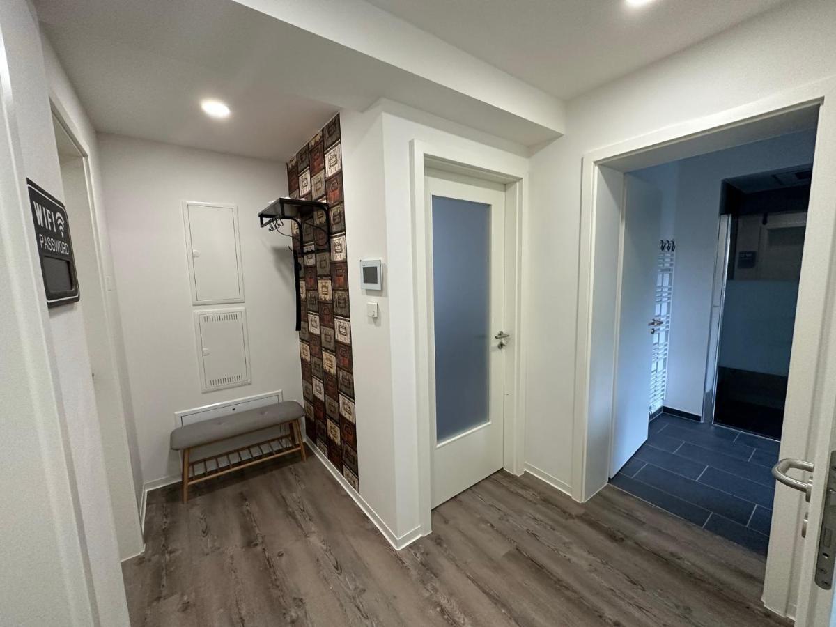 Greppin Ht Appartement Nr 4 מראה חיצוני תמונה