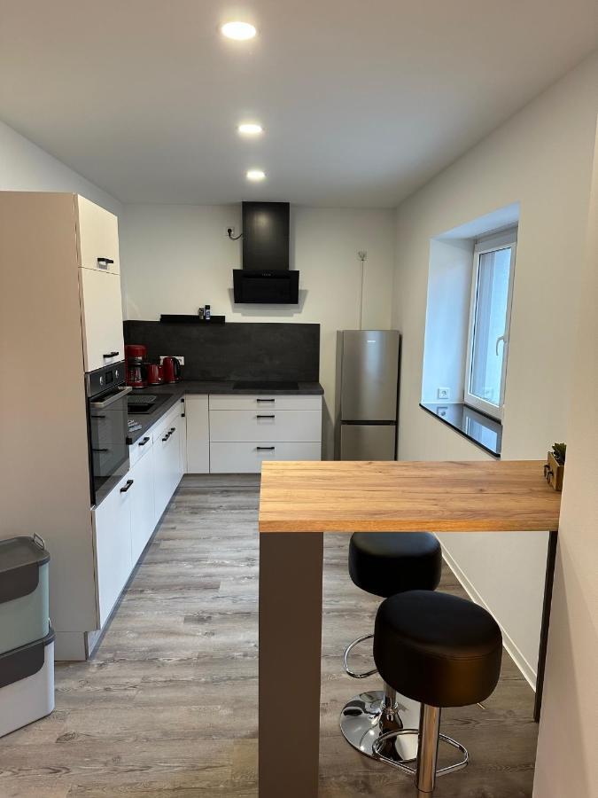 Greppin Ht Appartement Nr 4 מראה חיצוני תמונה