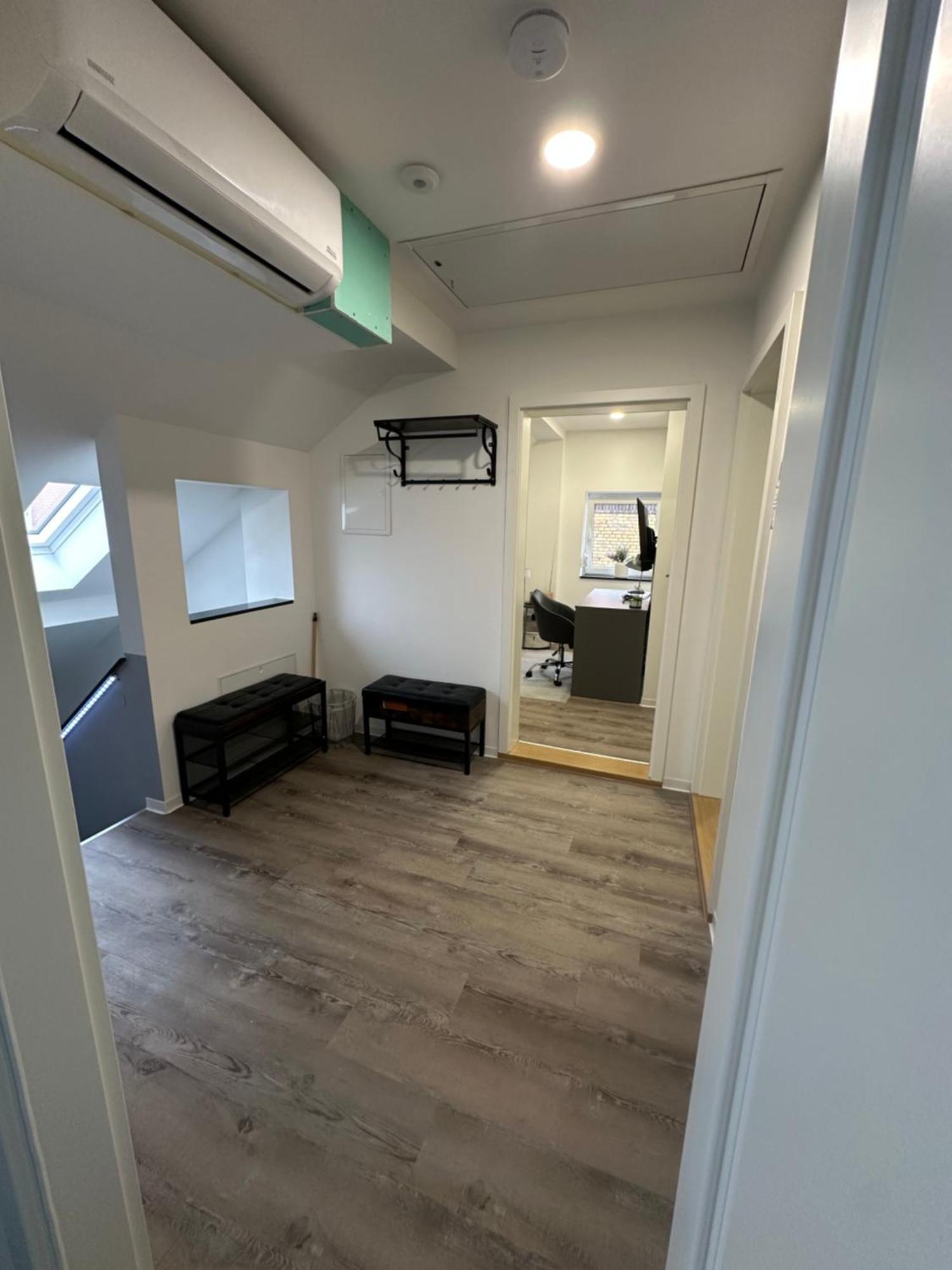 Greppin Ht Appartement Nr 4 מראה חיצוני תמונה