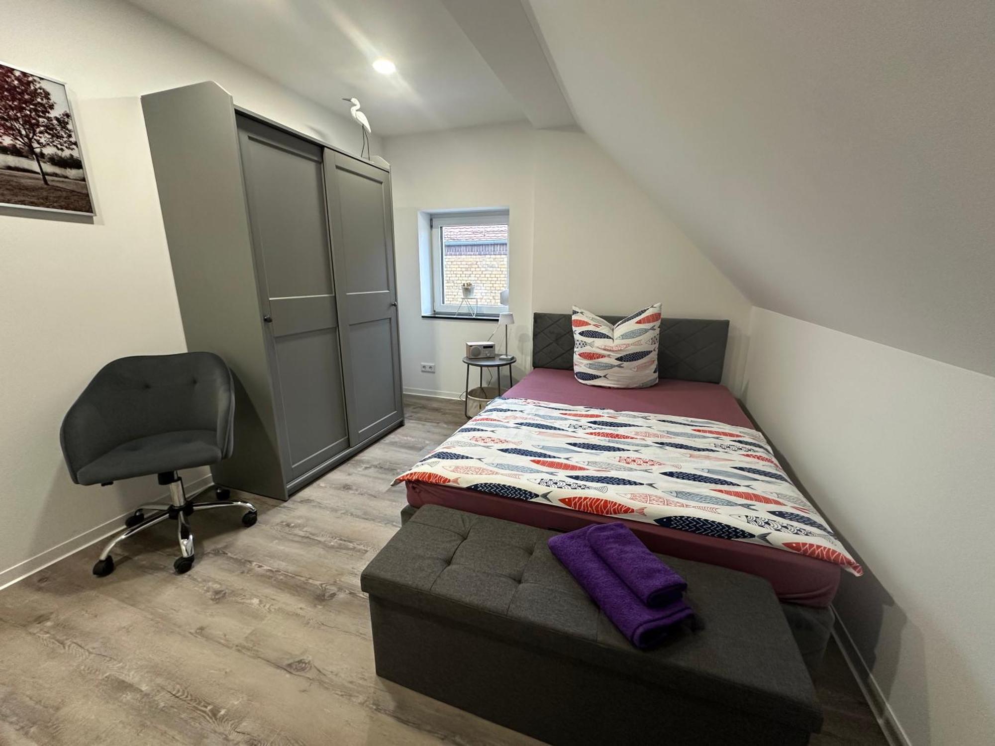 Greppin Ht Appartement Nr 4 מראה חיצוני תמונה