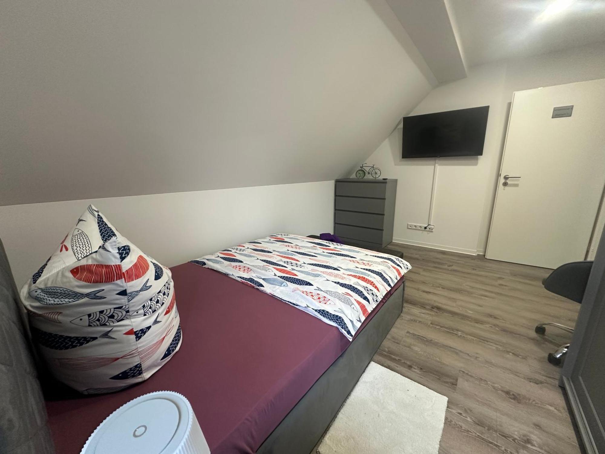 Greppin Ht Appartement Nr 4 מראה חיצוני תמונה